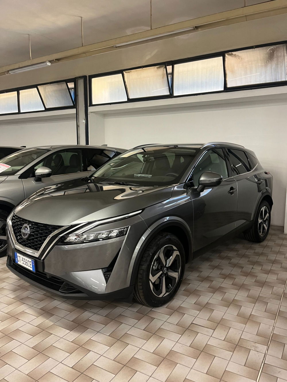 Nissan Qashqai nuova a Cagliari (11)