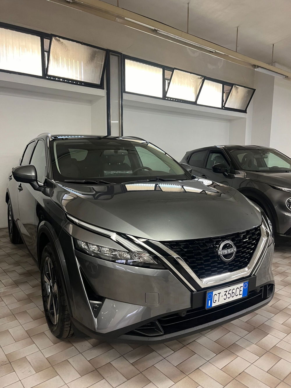 Nissan Qashqai nuova a Cagliari (12)