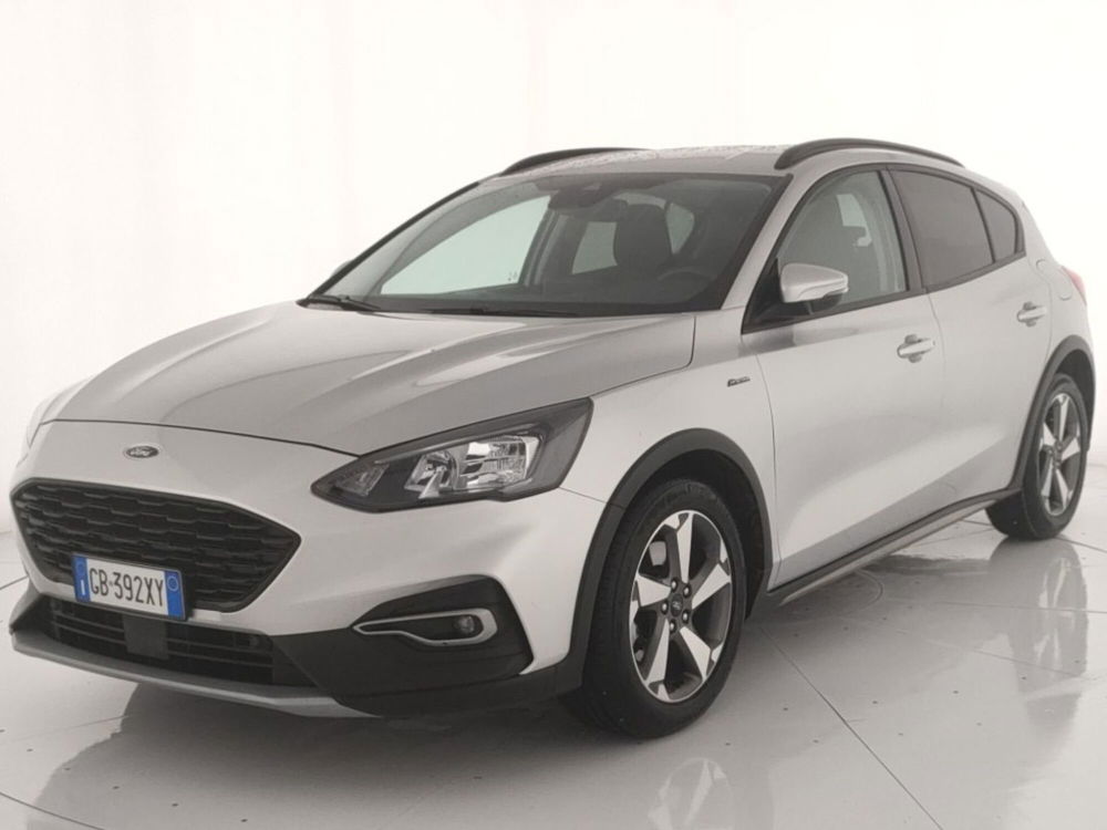 Ford Focus usata a Roma