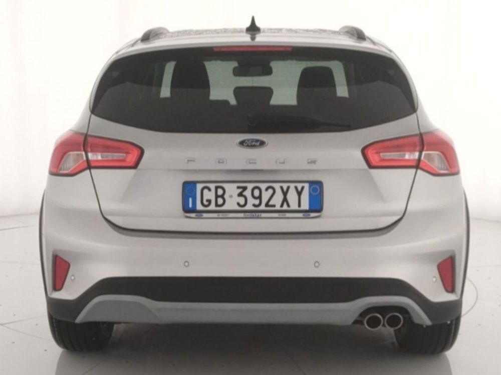 Ford Focus usata a Roma (4)