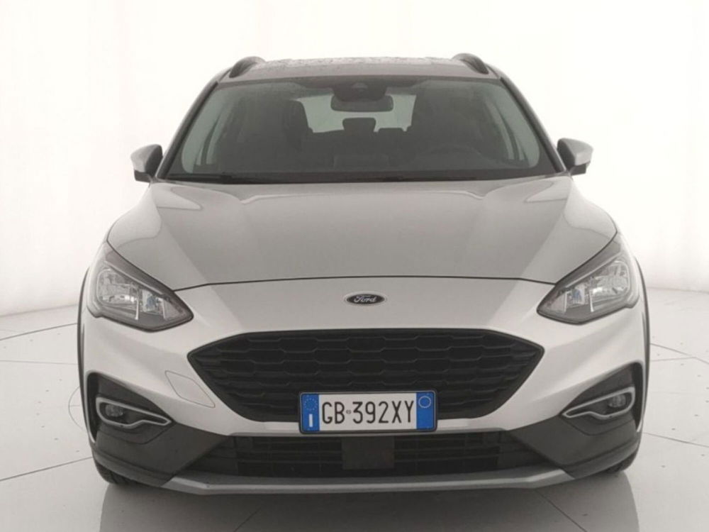 Ford Focus usata a Roma (5)