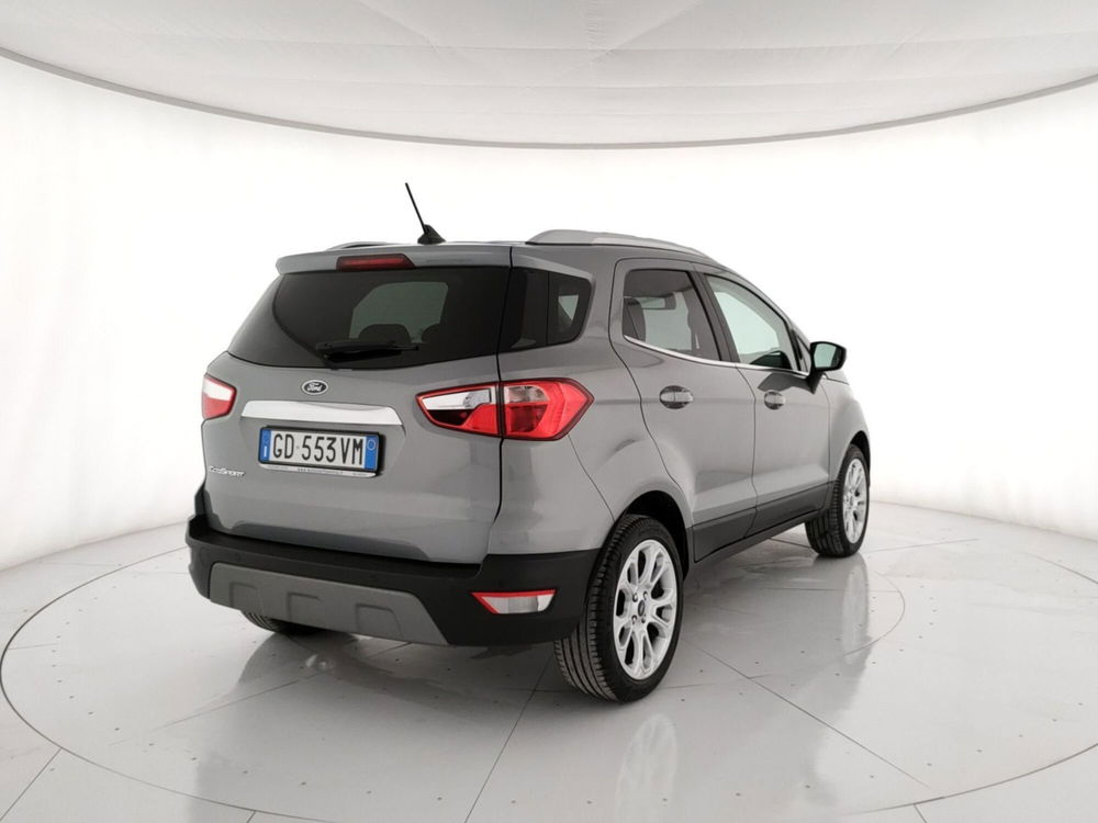 Ford EcoSport usata a Roma (2)