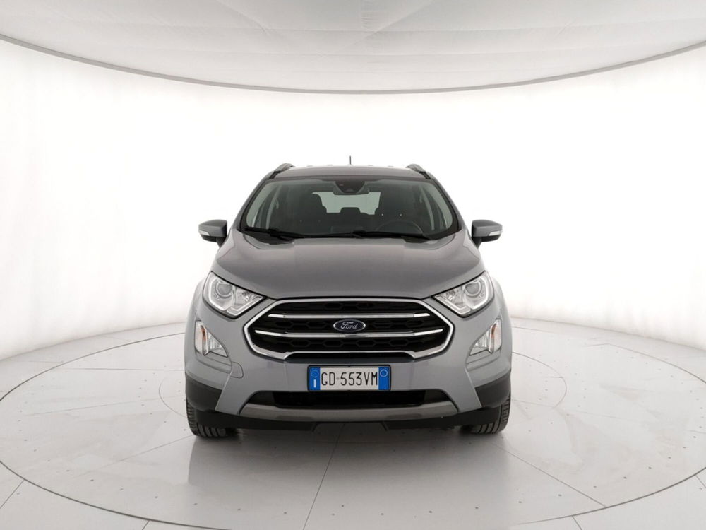 Ford EcoSport usata a Roma (5)