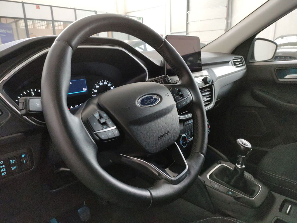 Ford Kuga usata a Roma (11)