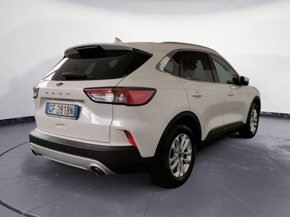 Ford Kuga usata a Roma (2)