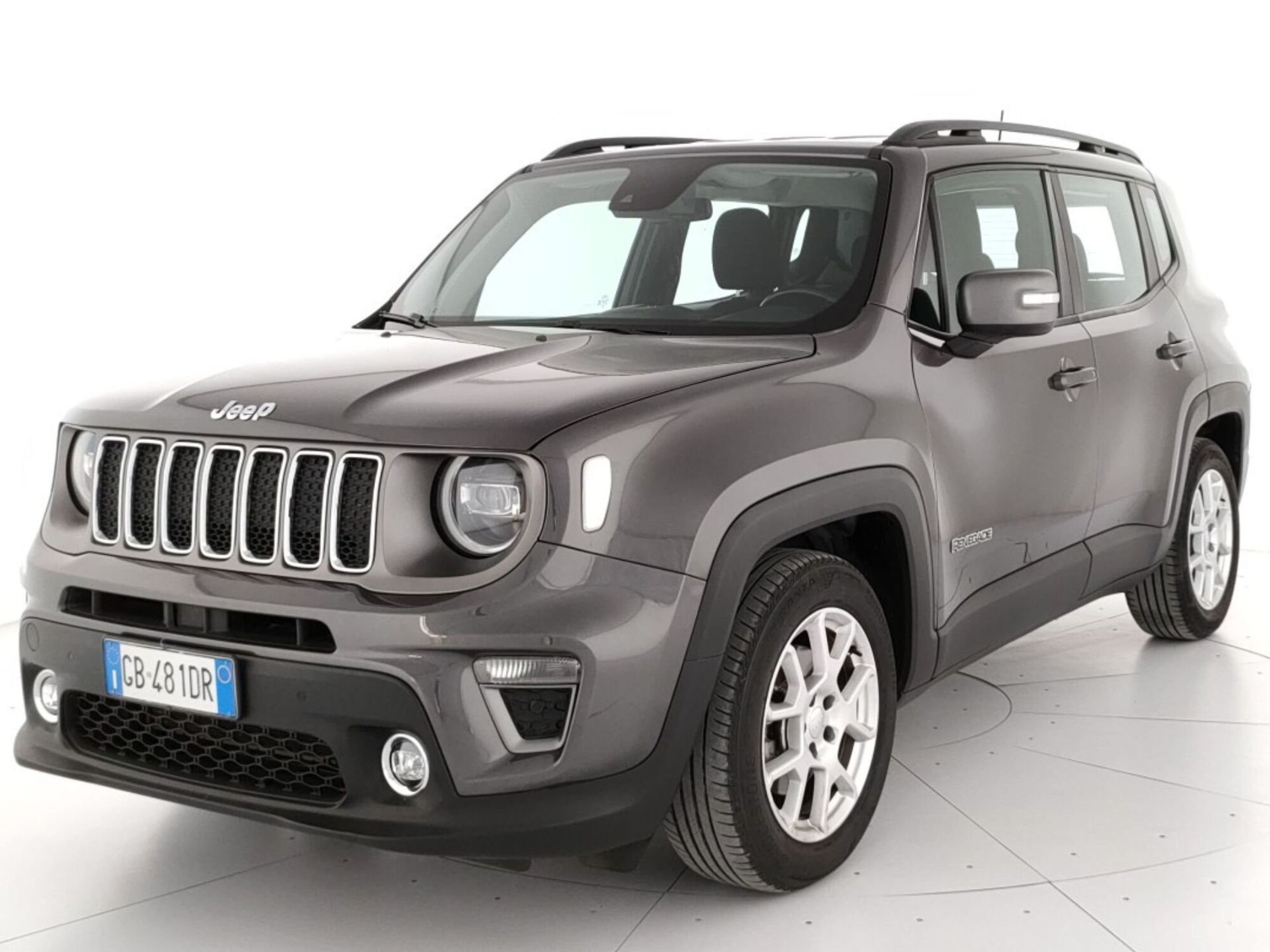 Jeep Renegade 1.3 T4 DDCT S  del 2020 usata a Roma