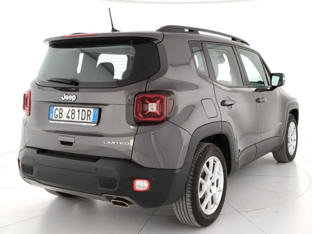 Jeep Renegade usata a Roma (2)