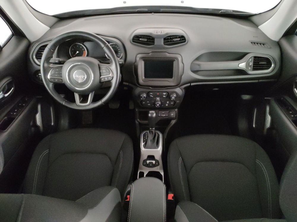 Jeep Renegade usata a Roma (9)