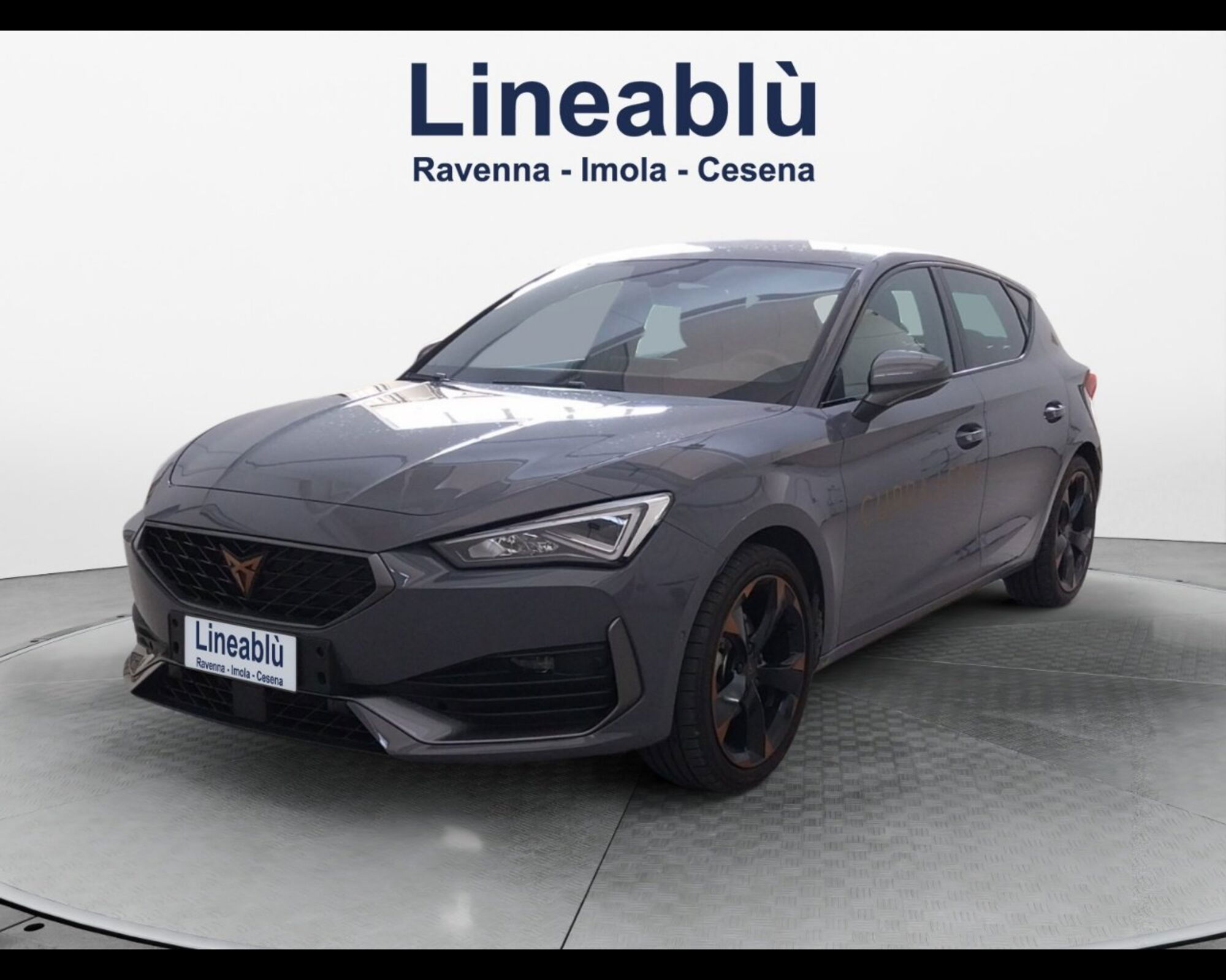 Cupra Leon 1.5 hybrid 150cv dsg del 2024 usata a Cesena