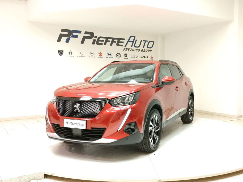 Peugeot 2008 usata a Teramo