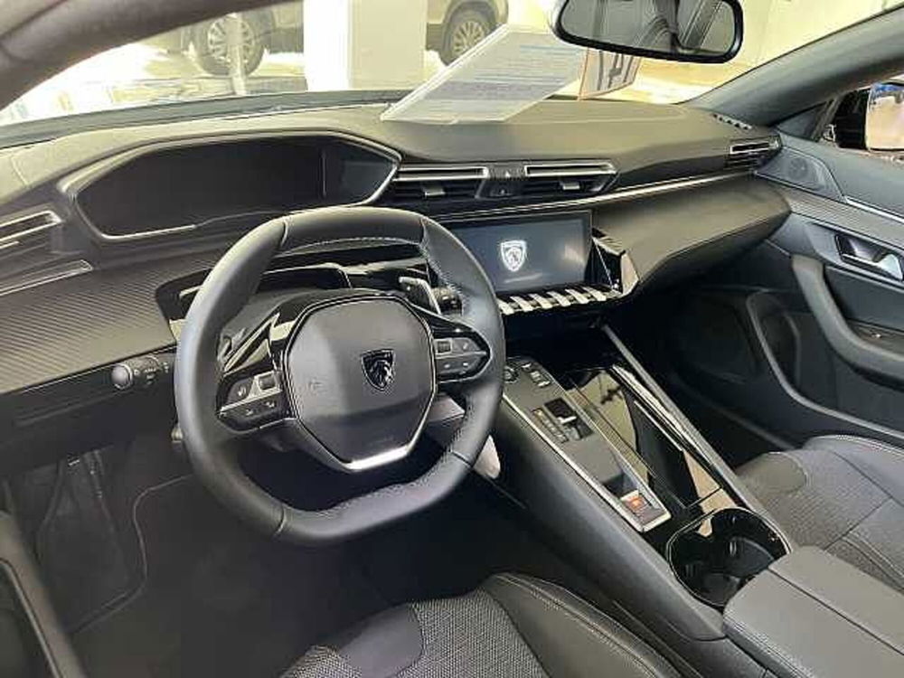 Peugeot 508 SW nuova a Cagliari (15)