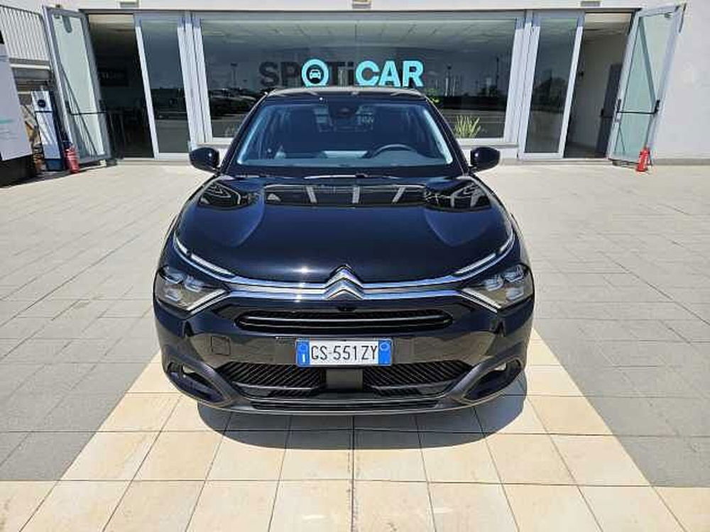 Citroen C4 nuova a Catania (2)