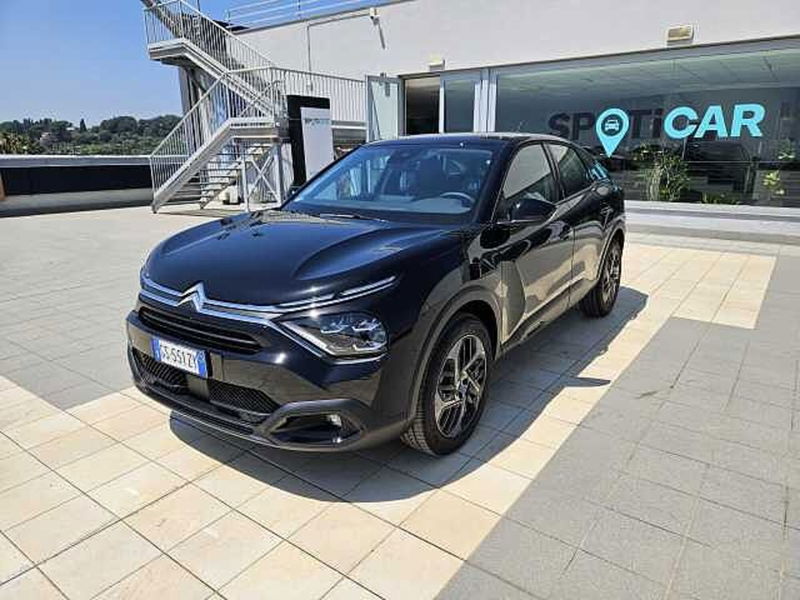 Citroen C4 1.2 puretech Plus s&amp;s 130cv eat8 nuova a Riposto