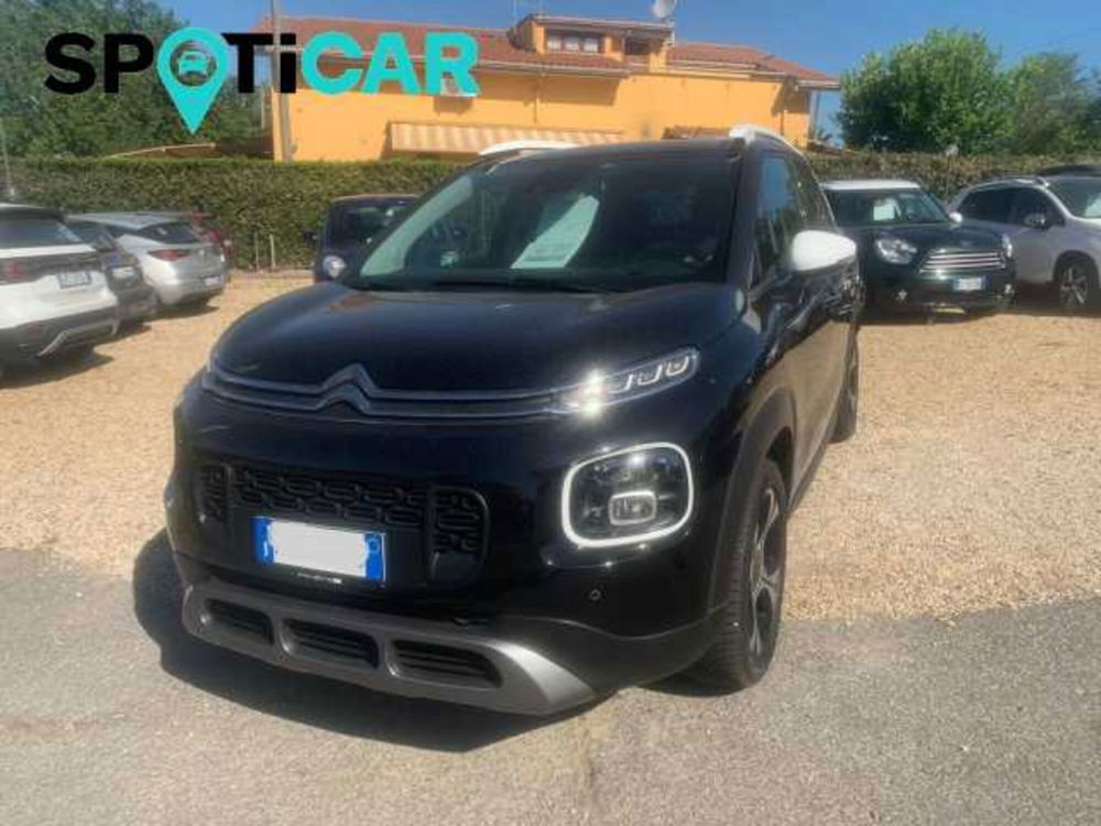 Citroen C3 Aircross usata a Roma