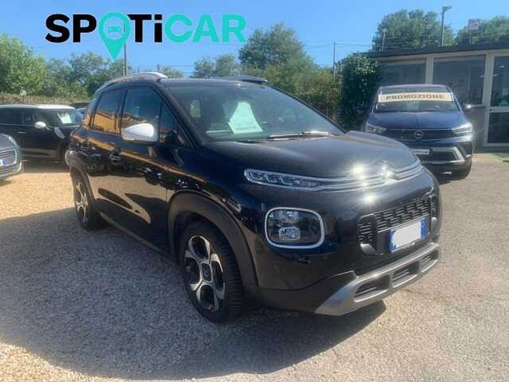 Citroen C3 Aircross usata a Roma (2)