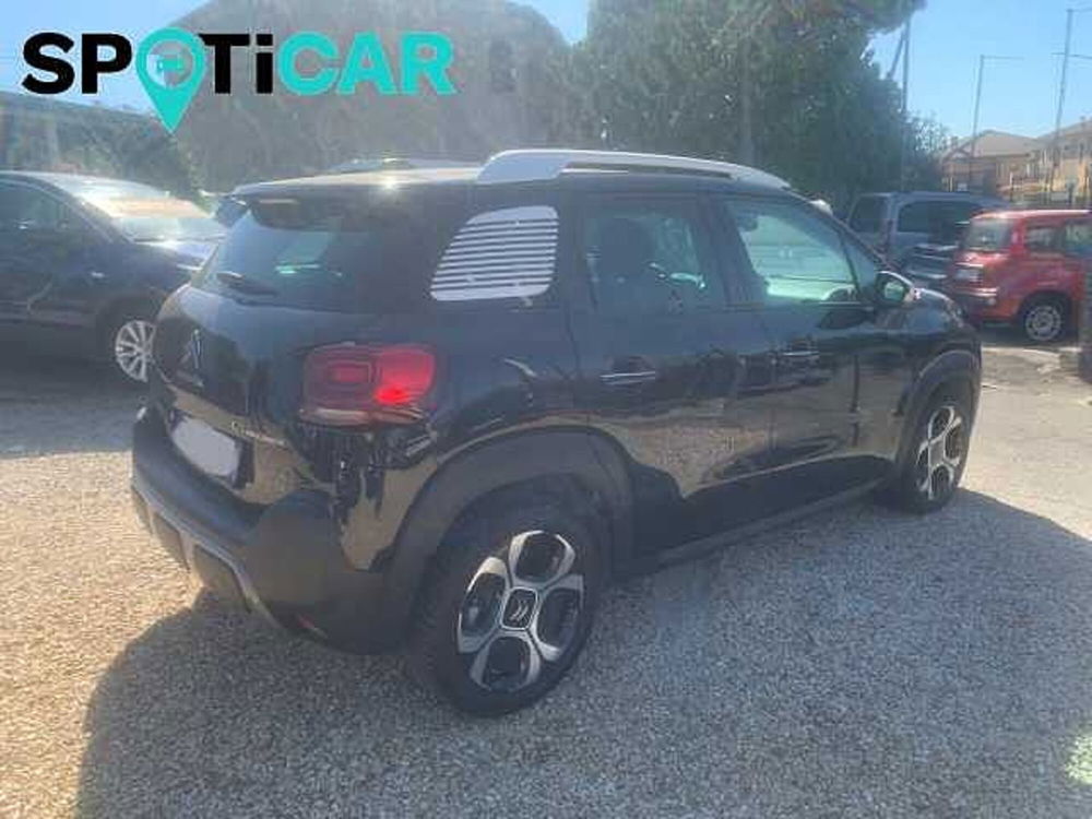 Citroen C3 Aircross usata a Roma (3)