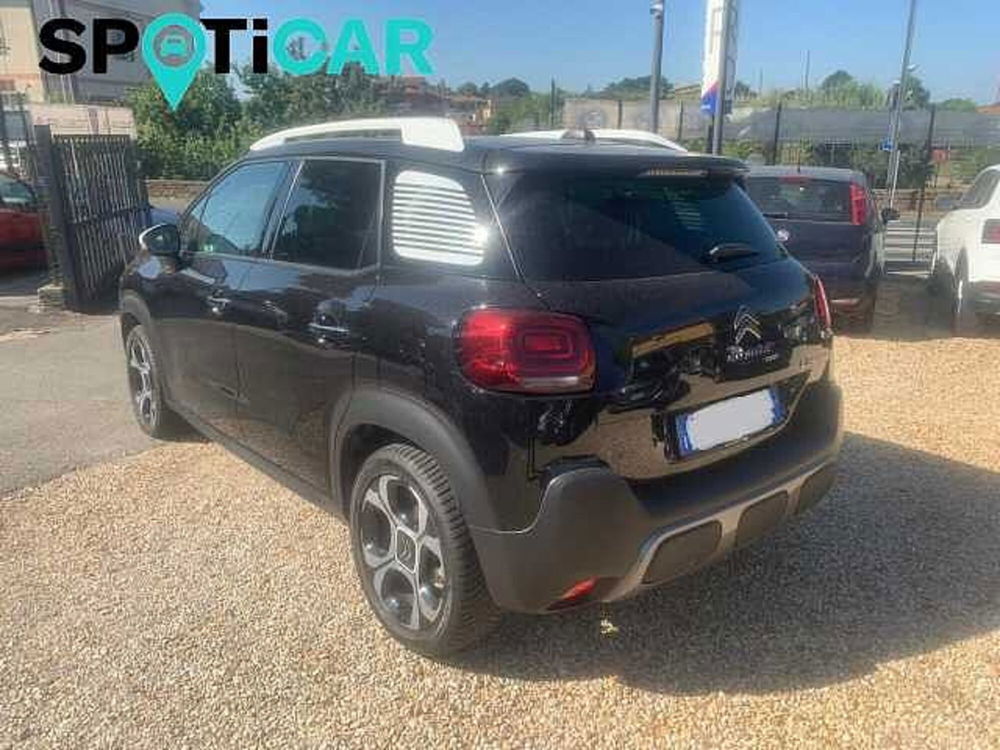 Citroen C3 Aircross usata a Roma (5)