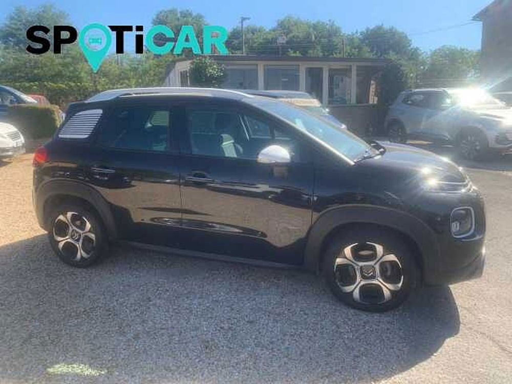 Citroen C3 Aircross usata a Roma (6)