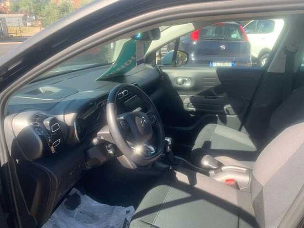 Citroen C3 Aircross usata a Roma (8)