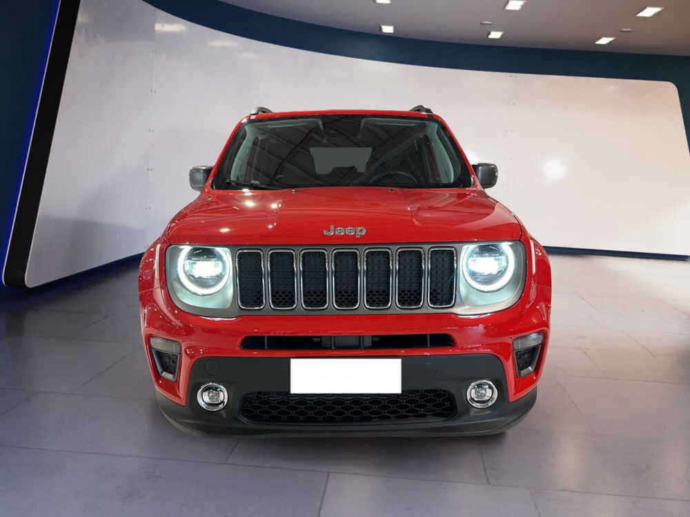 Jeep Renegade usata a Torino