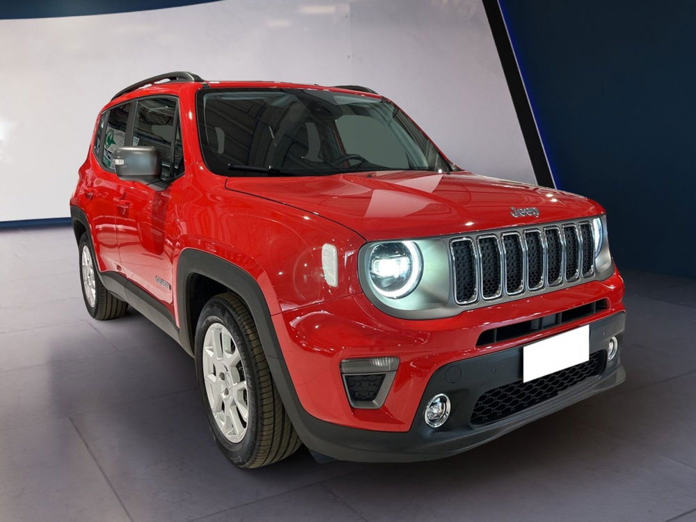 Jeep Renegade usata a Torino (2)