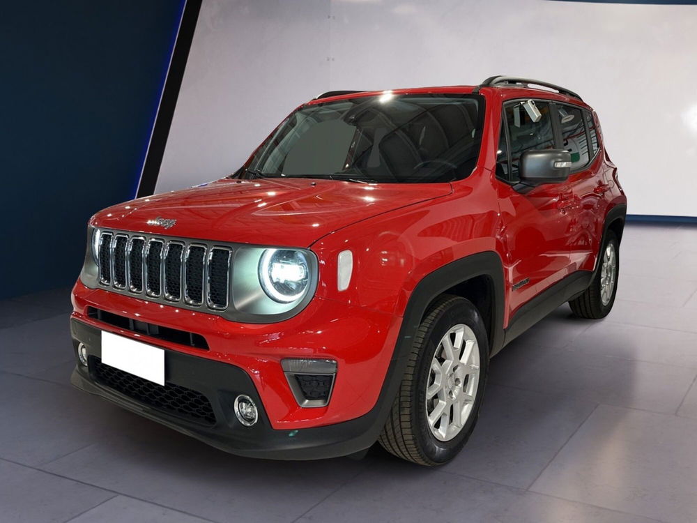 Jeep Renegade usata a Torino (3)