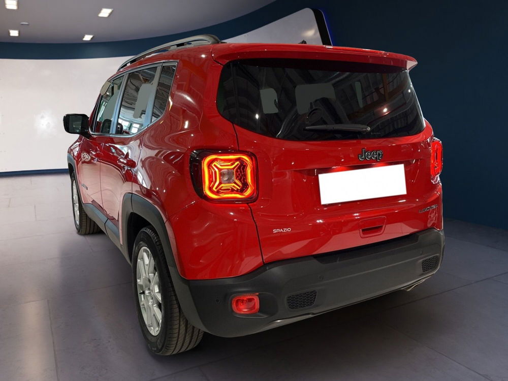 Jeep Renegade usata a Torino (4)