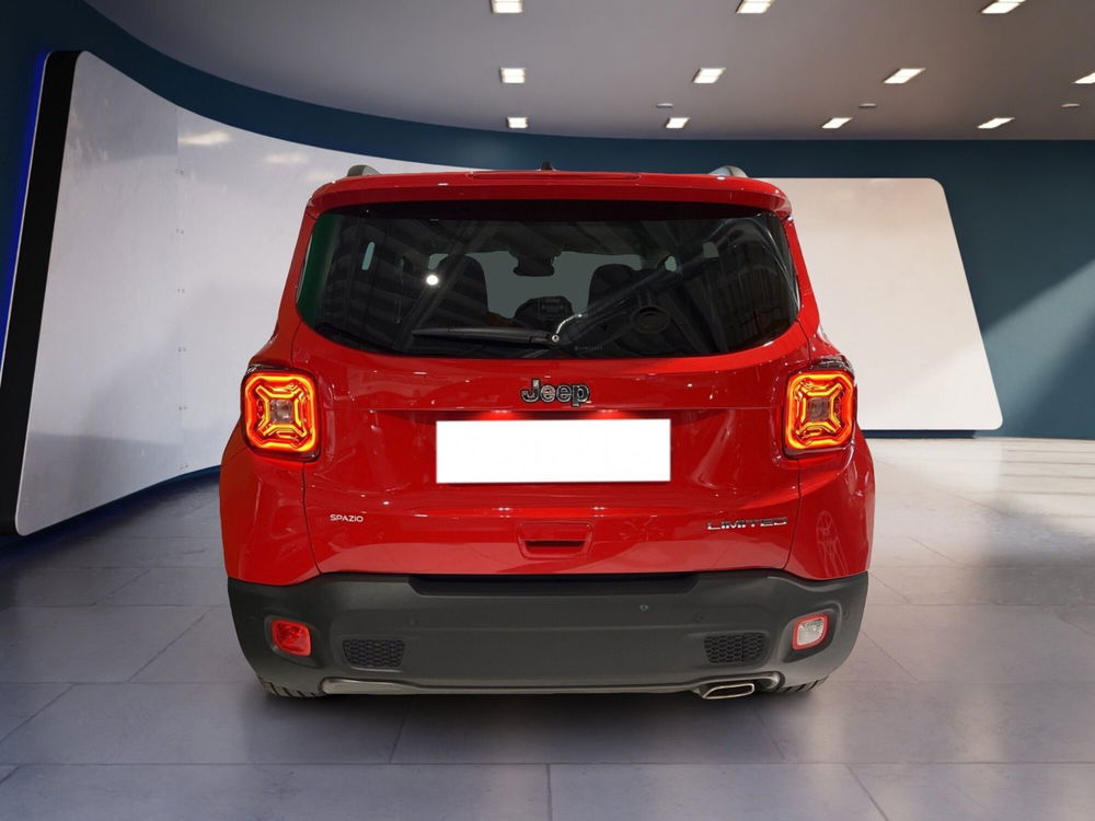 Jeep Renegade usata a Torino (5)