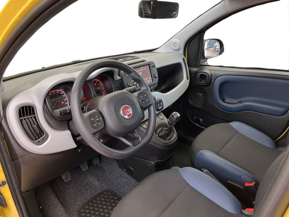 Fiat Panda Cross usata a Torino (12)