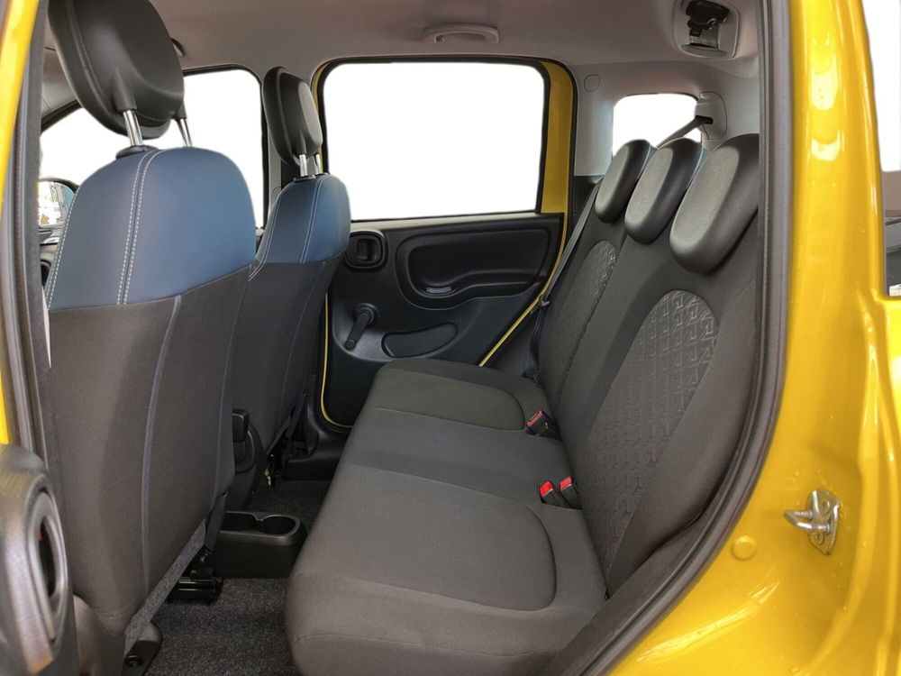 Fiat Panda Cross usata a Torino (8)