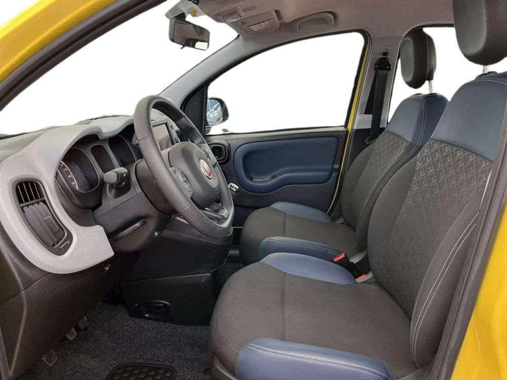 Fiat Panda Cross usata a Torino (9)