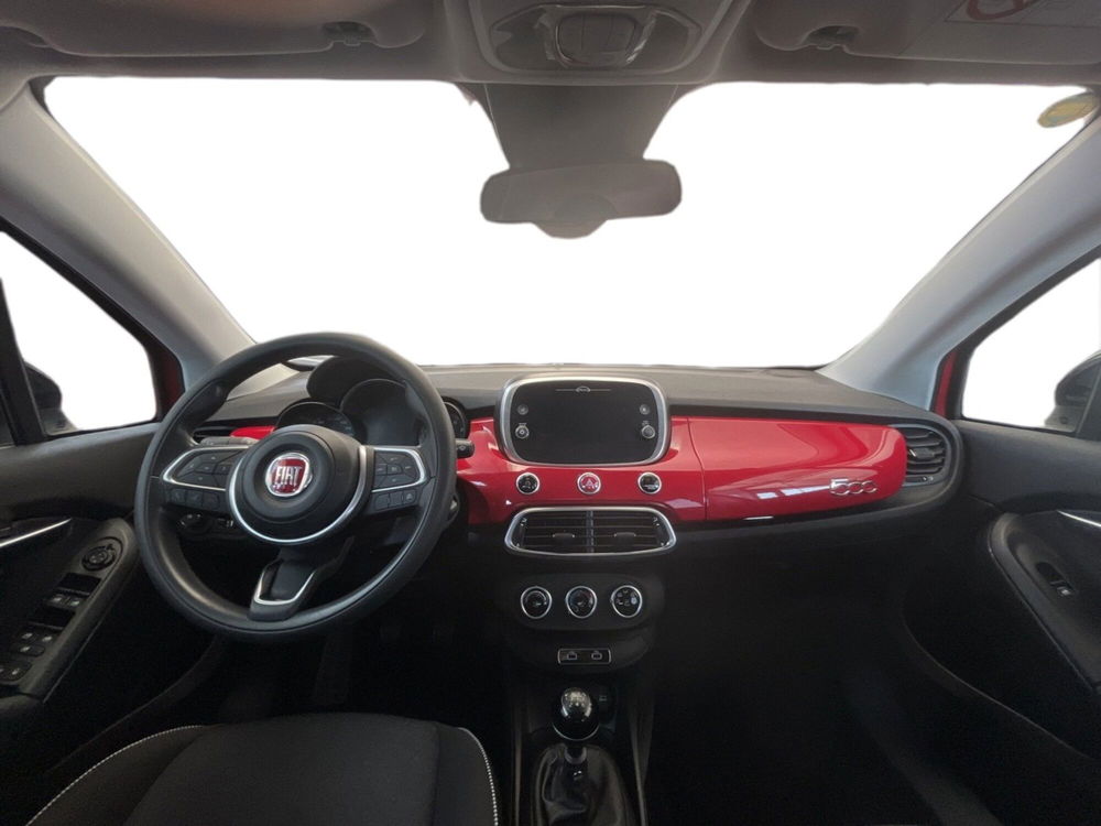 Fiat 500X usata a Torino (11)