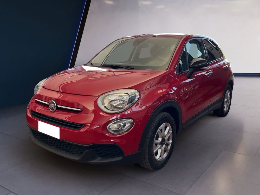 Fiat 500X usata a Torino (2)