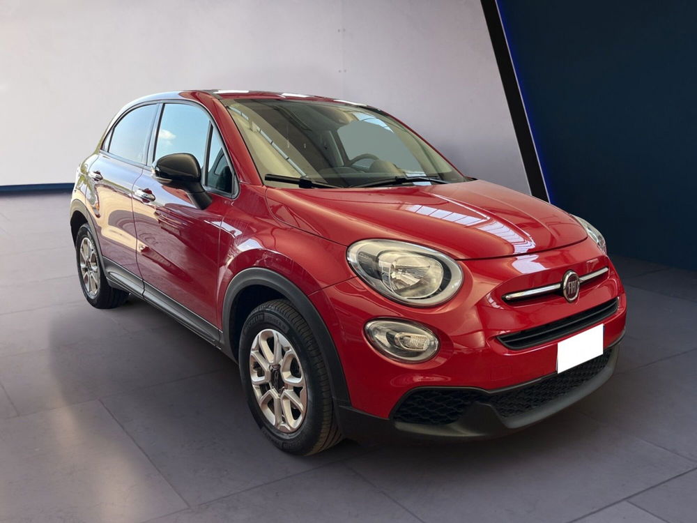 Fiat 500X usata a Torino (3)