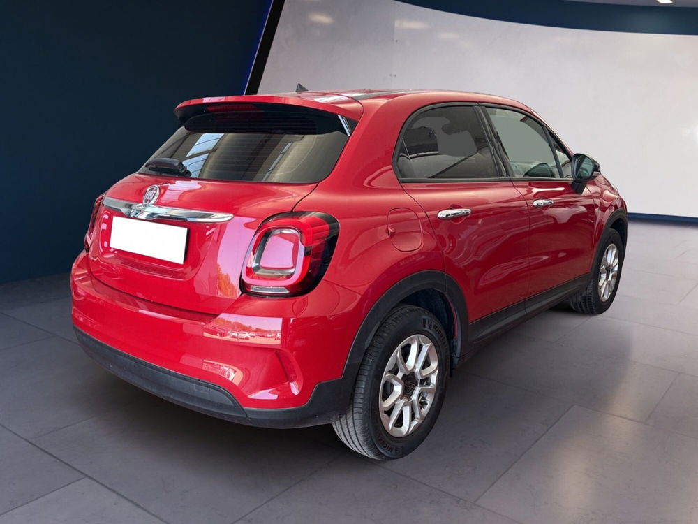 Fiat 500X usata a Torino (4)