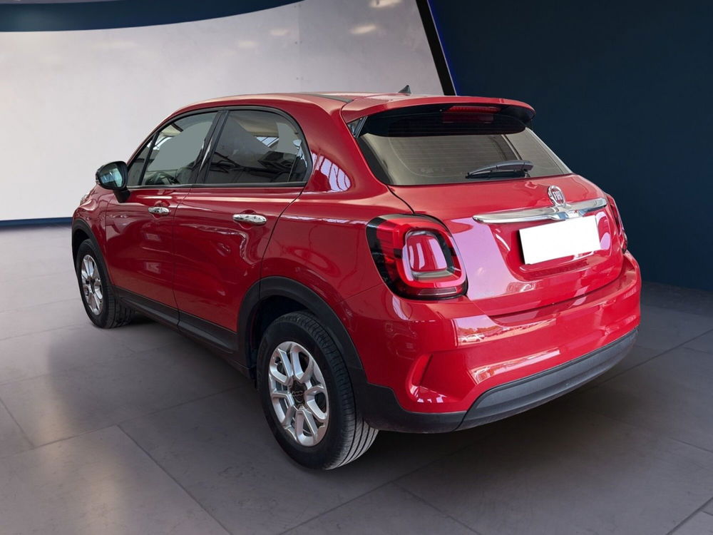 Fiat 500X usata a Torino (5)