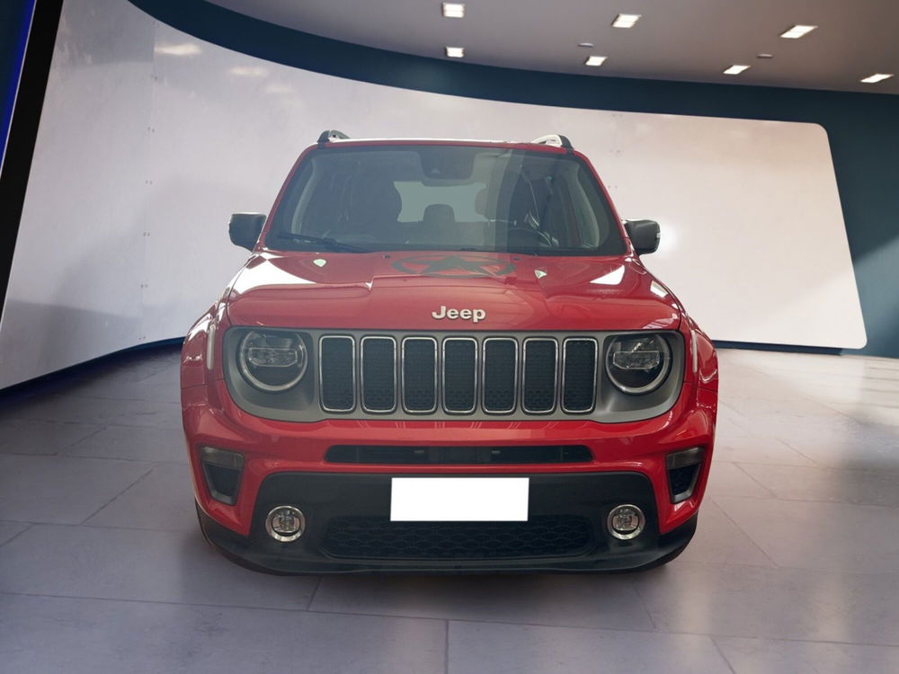 Jeep Renegade usata a Torino