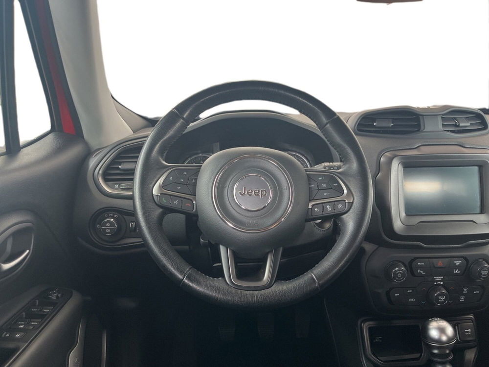 Jeep Renegade usata a Torino (12)