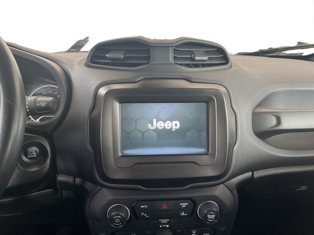 Jeep Renegade usata a Torino (14)