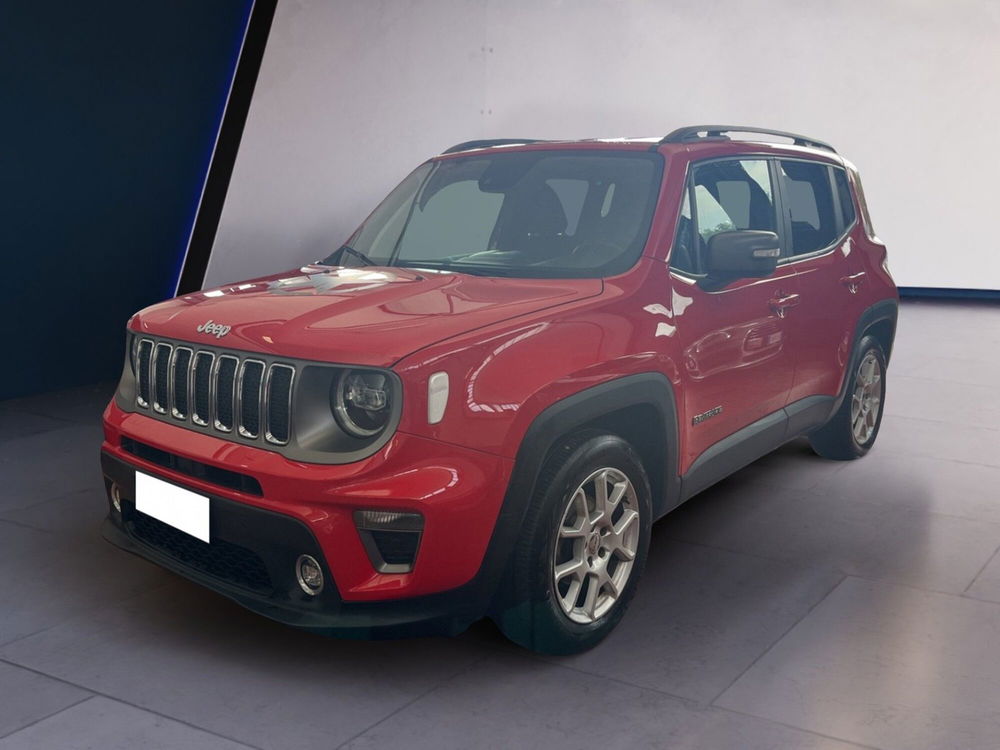 Jeep Renegade usata a Torino (2)