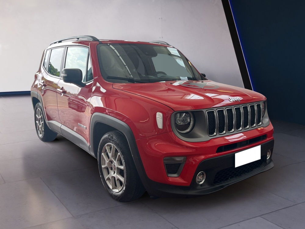 Jeep Renegade usata a Torino (3)