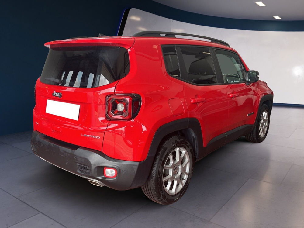 Jeep Renegade usata a Torino (4)