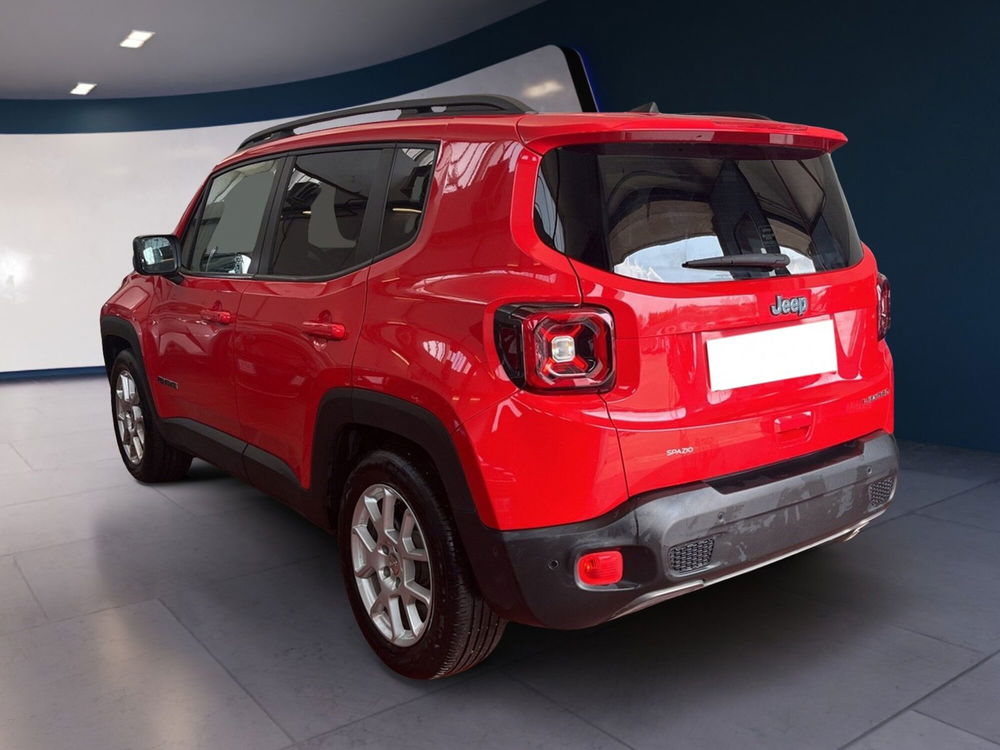 Jeep Renegade usata a Torino (5)