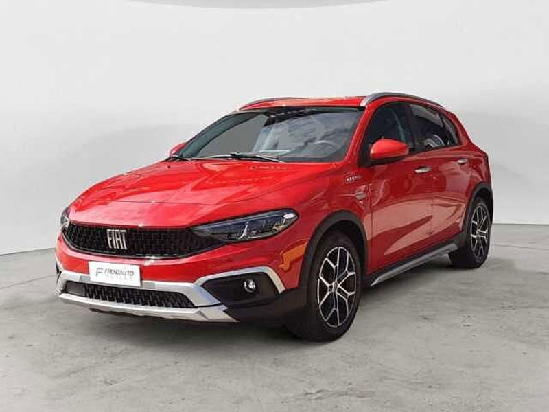 Fiat Tipo Tipo 5p 1.5 t4 hybrid Cross 130cv dct nuova a Ancona