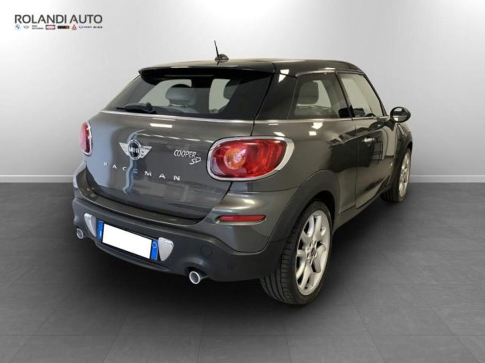 MINI Mini Paceman usata a Alessandria (2)