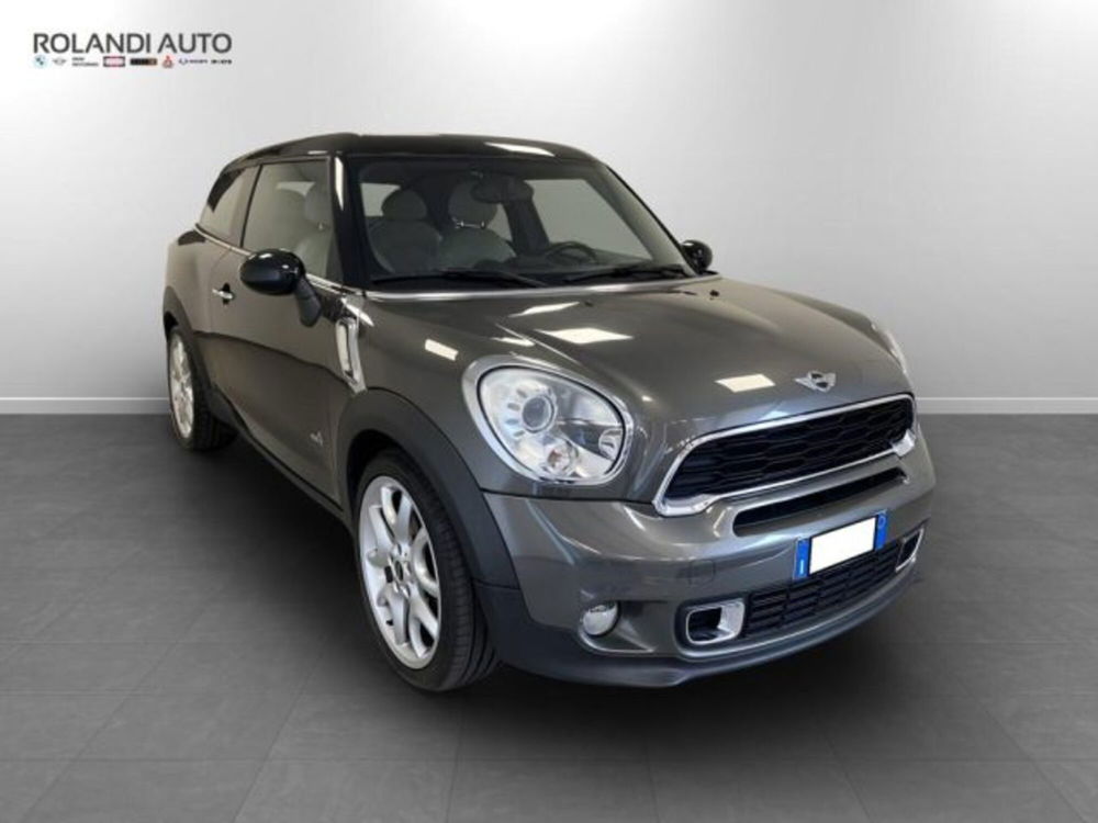 MINI Mini Paceman usata a Alessandria (3)