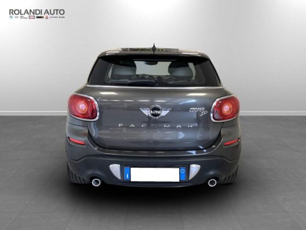 MINI Mini Paceman usata a Alessandria (6)