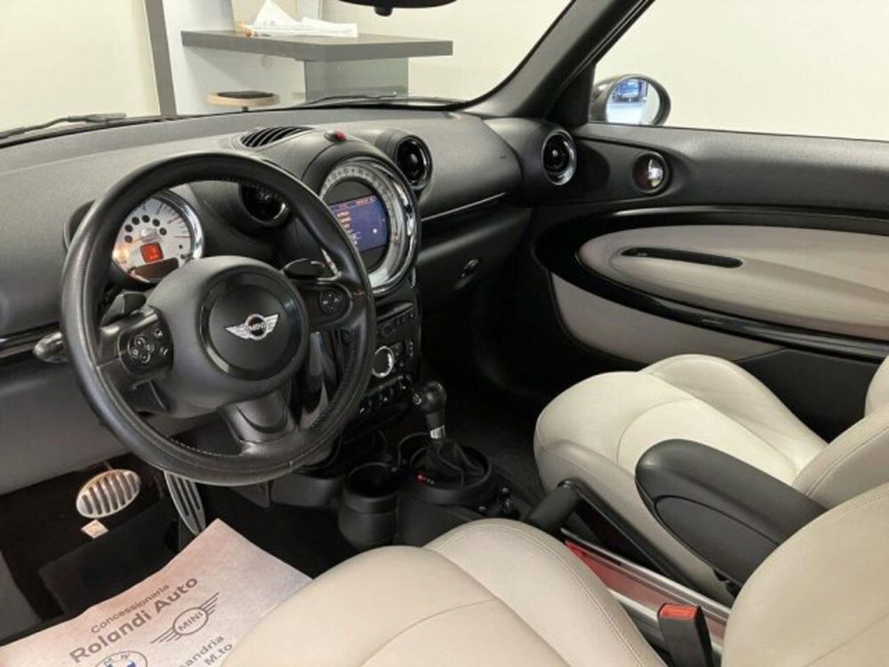 MINI Mini Paceman usata a Alessandria (8)