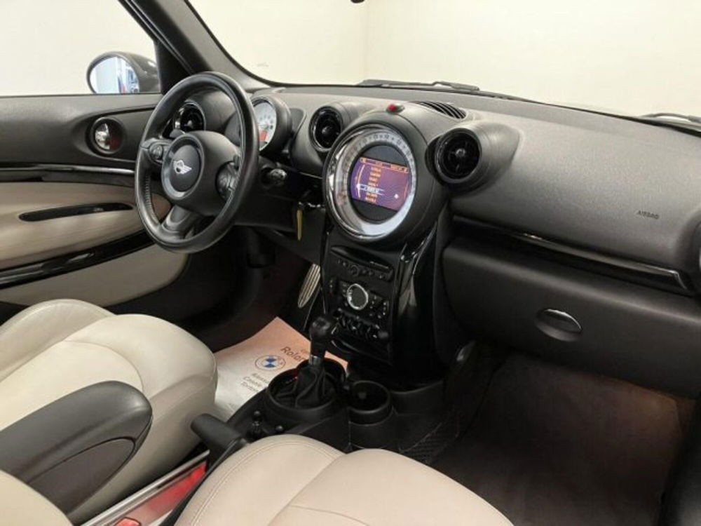 MINI Mini Paceman usata a Alessandria (9)