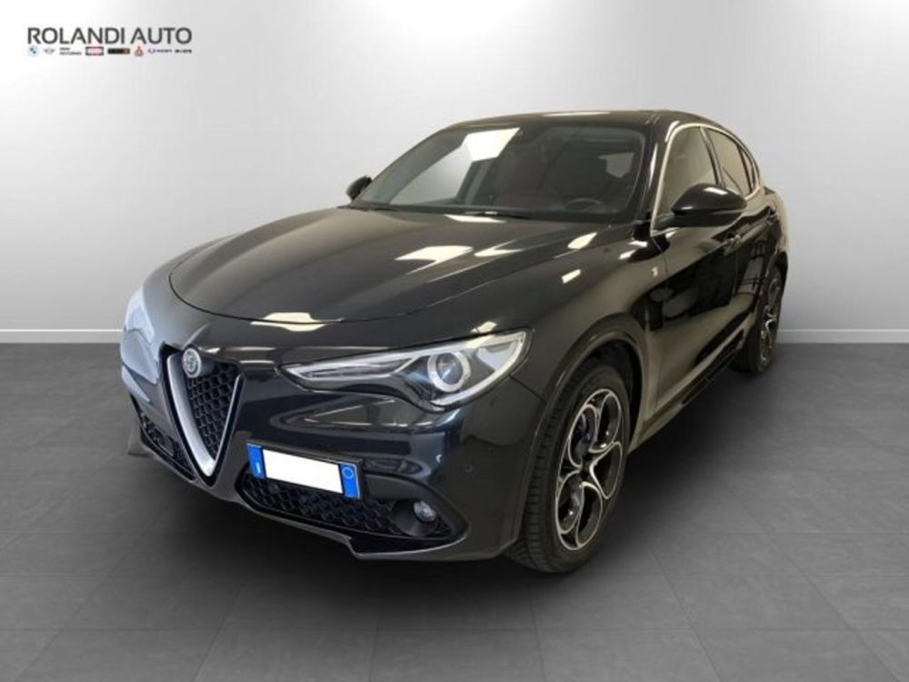 Alfa Romeo Stelvio usata a Alessandria